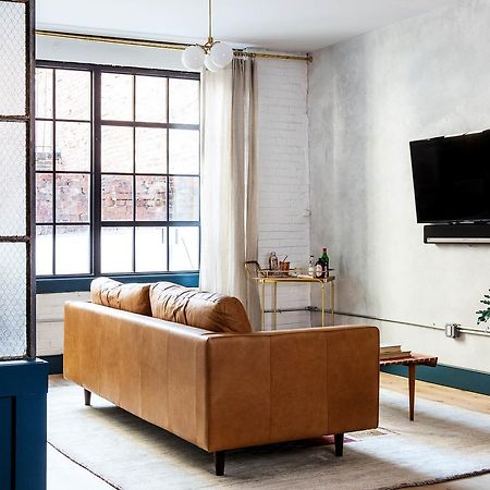 Lokal Hotel Old City Philadelphia Eksteriør bilde