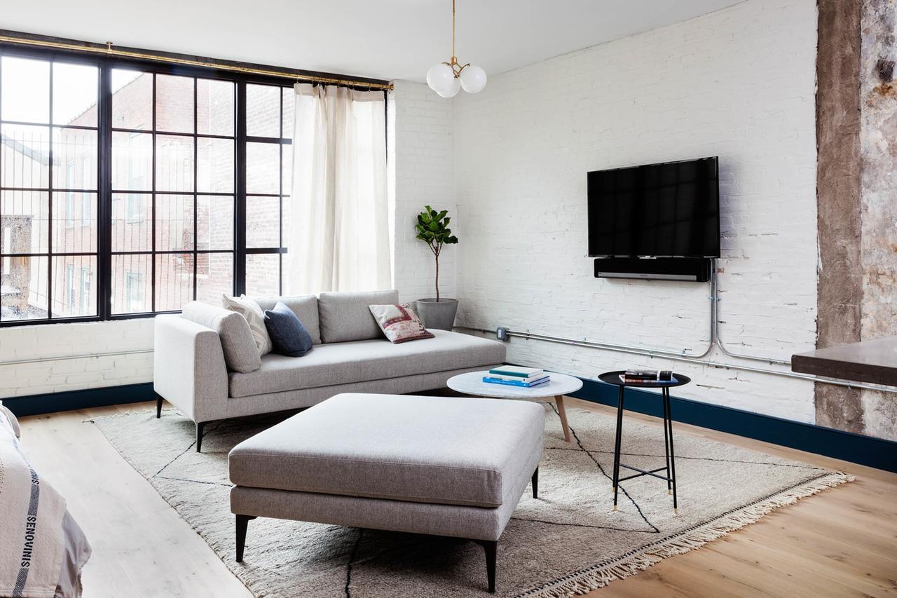 Lokal Hotel Old City Philadelphia Eksteriør bilde