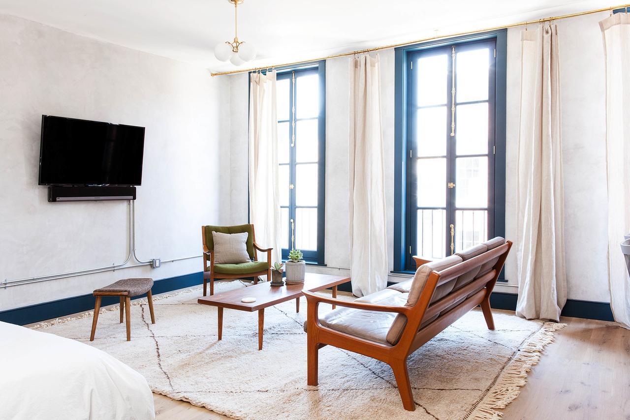 Lokal Hotel Old City Philadelphia Eksteriør bilde