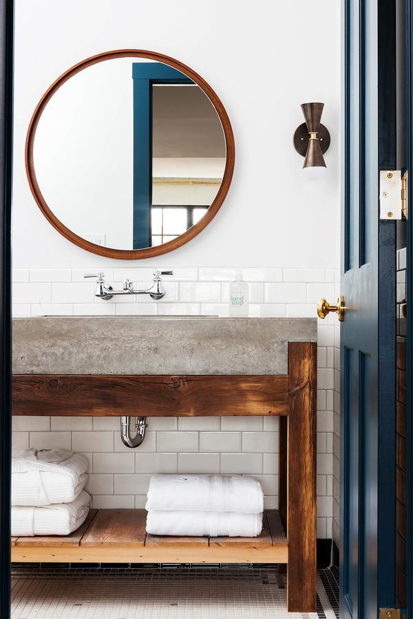 Lokal Hotel Old City Philadelphia Eksteriør bilde