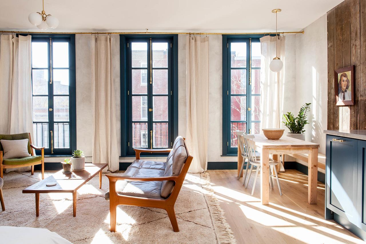 Lokal Hotel Old City Philadelphia Eksteriør bilde