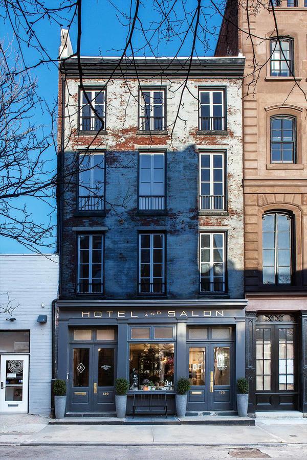 Lokal Hotel Old City Philadelphia Eksteriør bilde