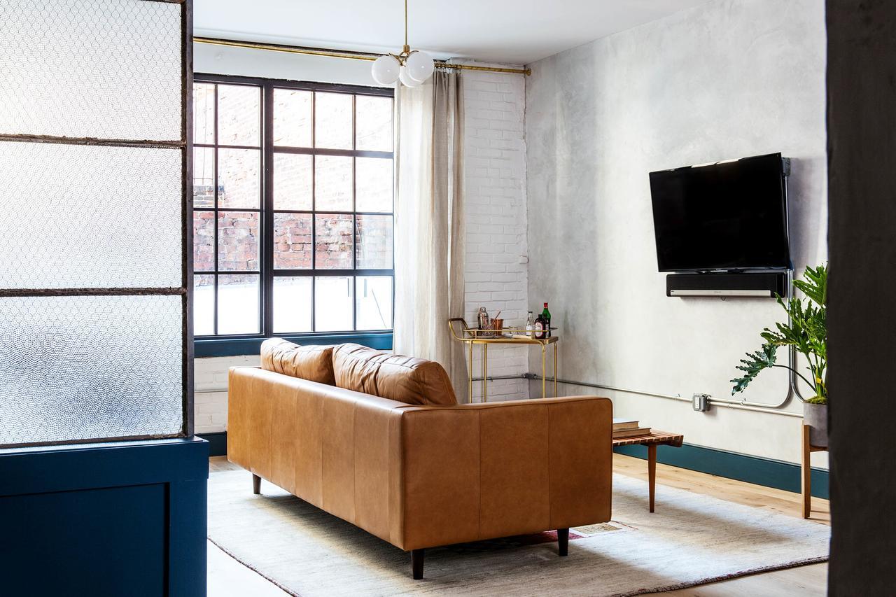 Lokal Hotel Old City Philadelphia Eksteriør bilde