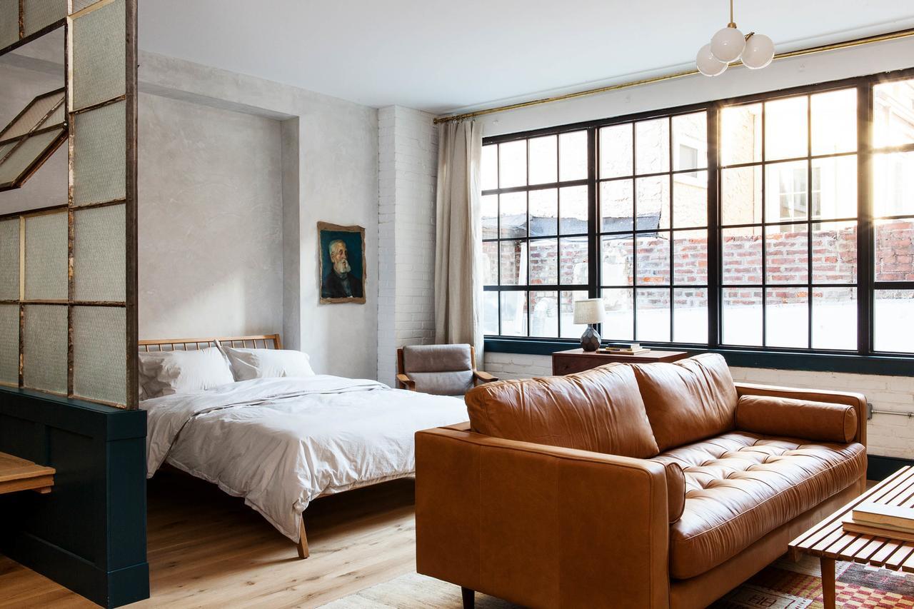 Lokal Hotel Old City Philadelphia Eksteriør bilde