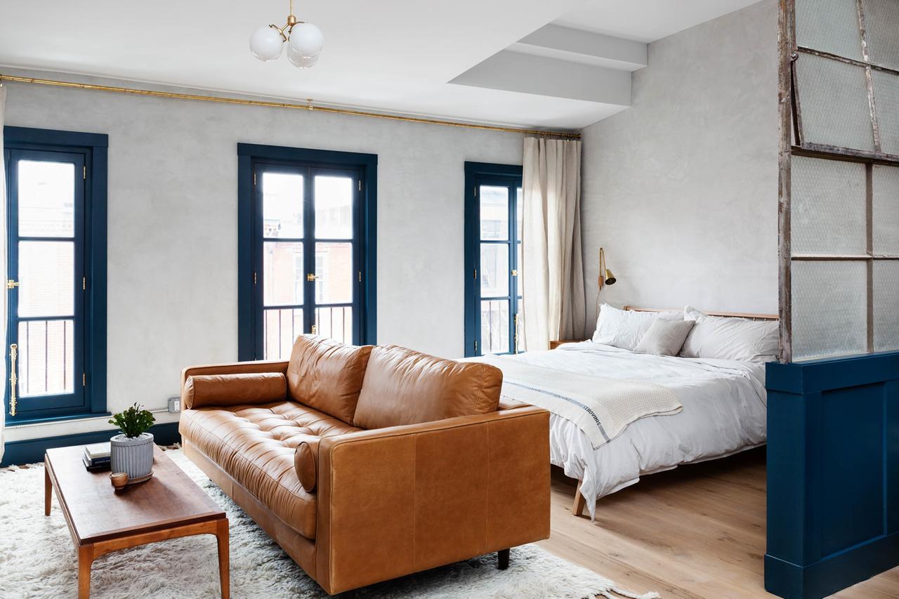 Lokal Hotel Old City Philadelphia Eksteriør bilde