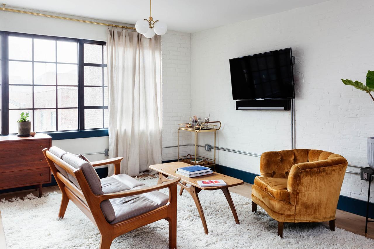 Lokal Hotel Old City Philadelphia Eksteriør bilde