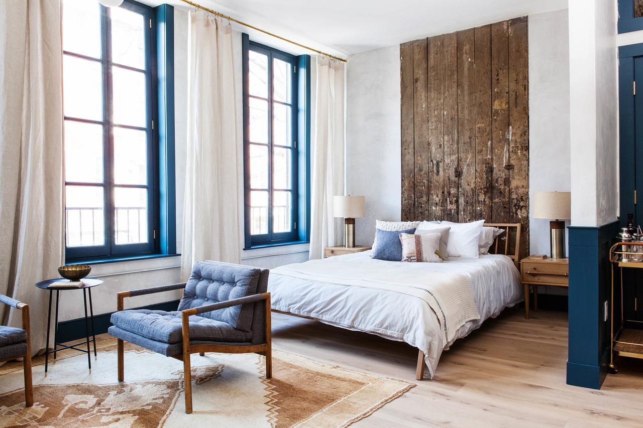 Lokal Hotel Old City Philadelphia Eksteriør bilde