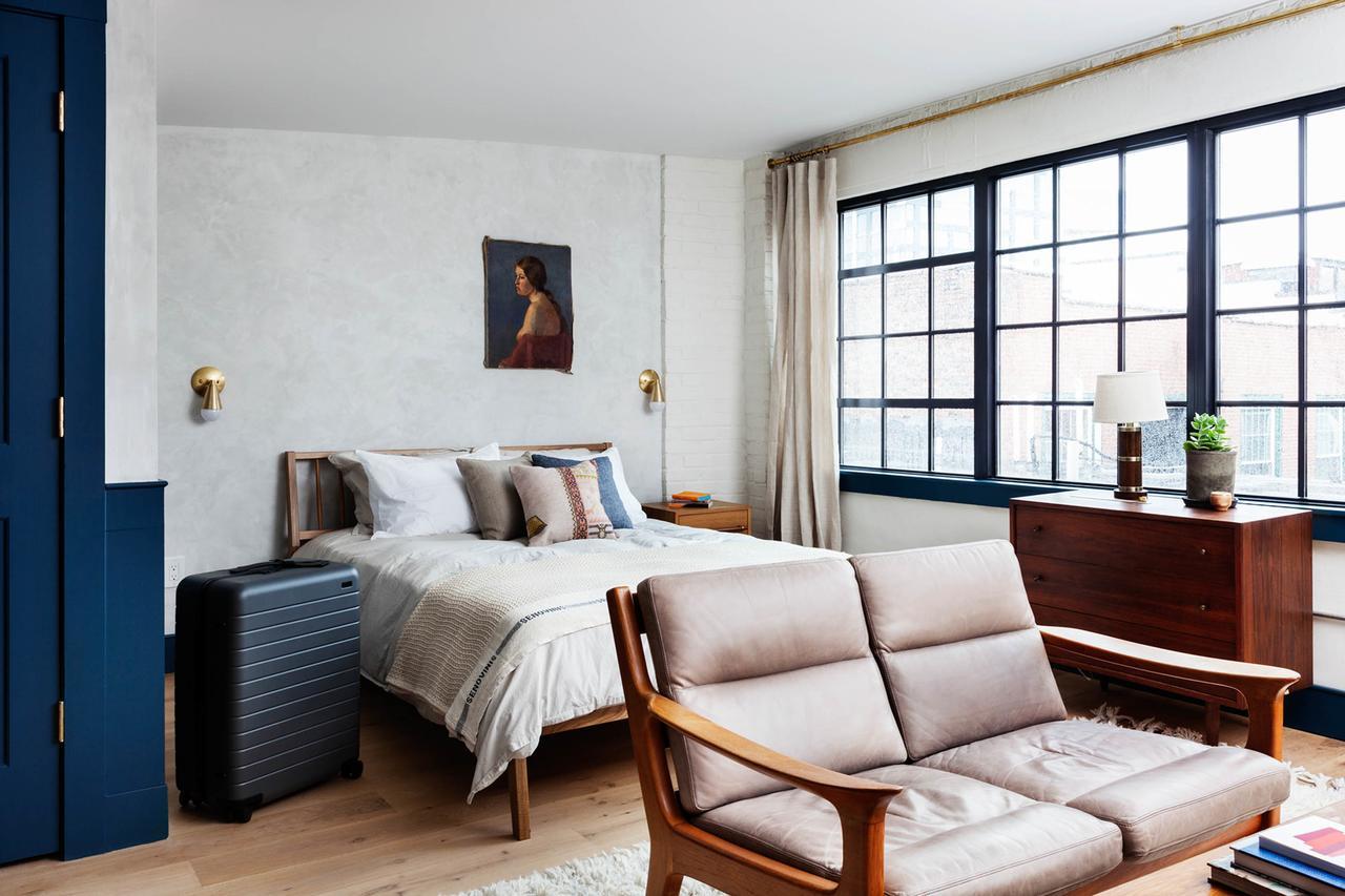 Lokal Hotel Old City Philadelphia Eksteriør bilde