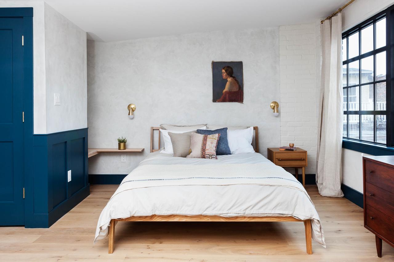 Lokal Hotel Old City Philadelphia Eksteriør bilde